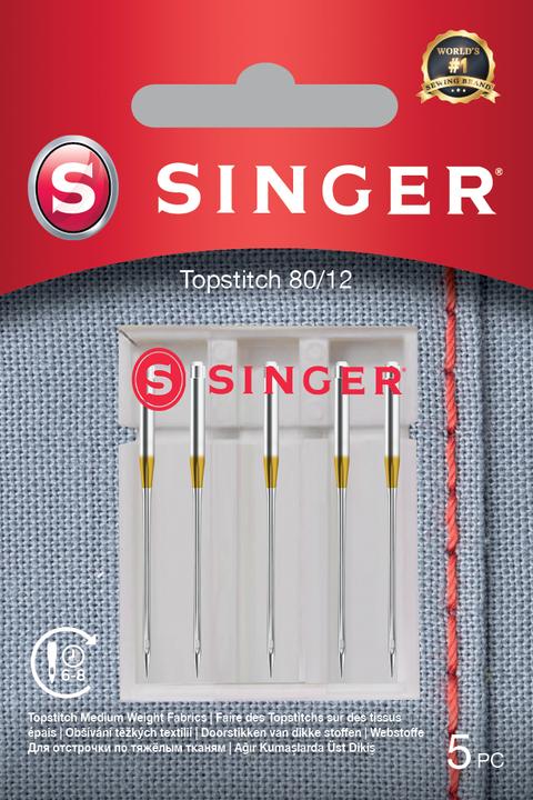 Singer TOPSTITCH Nähmaschinennadel