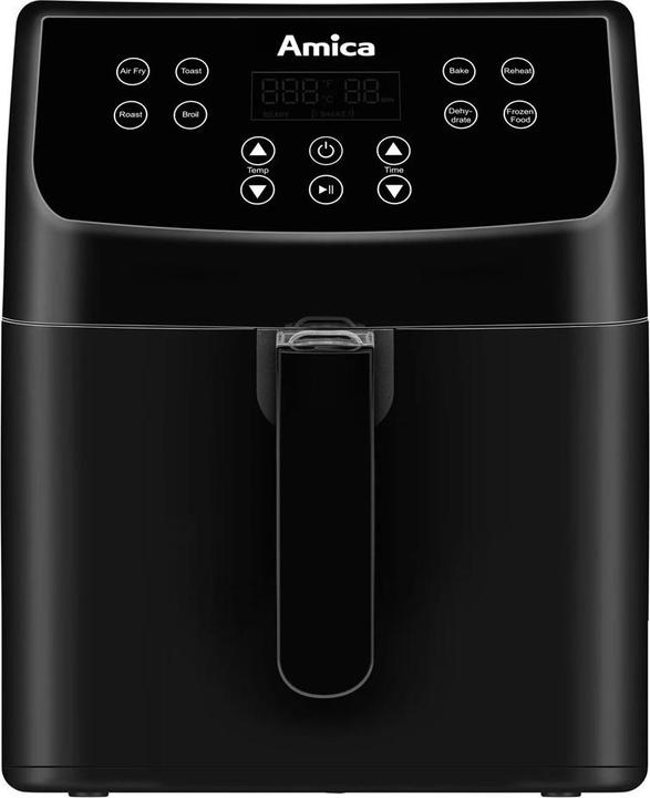 Actual product image Amica Fat Free Deep Fryer AFM 4011