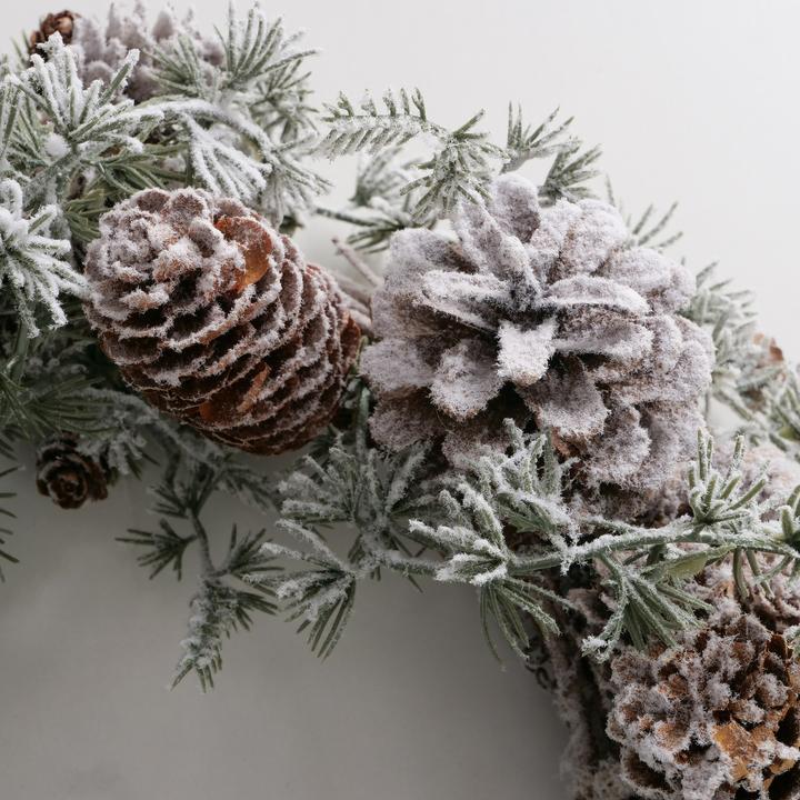 Actual product image Boltze Home Fir cone
