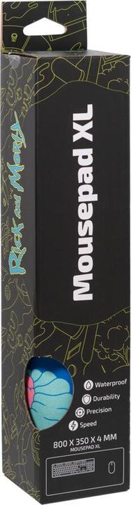 Actual product image CU Rick and Morty (XL)