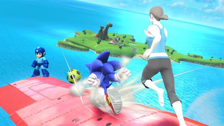 Produktbild Nintendo Super Smash Bros. for Wii U -EN- (Wii U, EN)