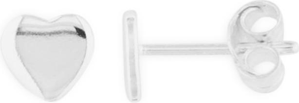 Produktbild Leyda Ohrstecker Herz (Silber 925)