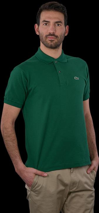 Produktbild Lacoste Polo Shirt Short Sleeves vert (4XL)