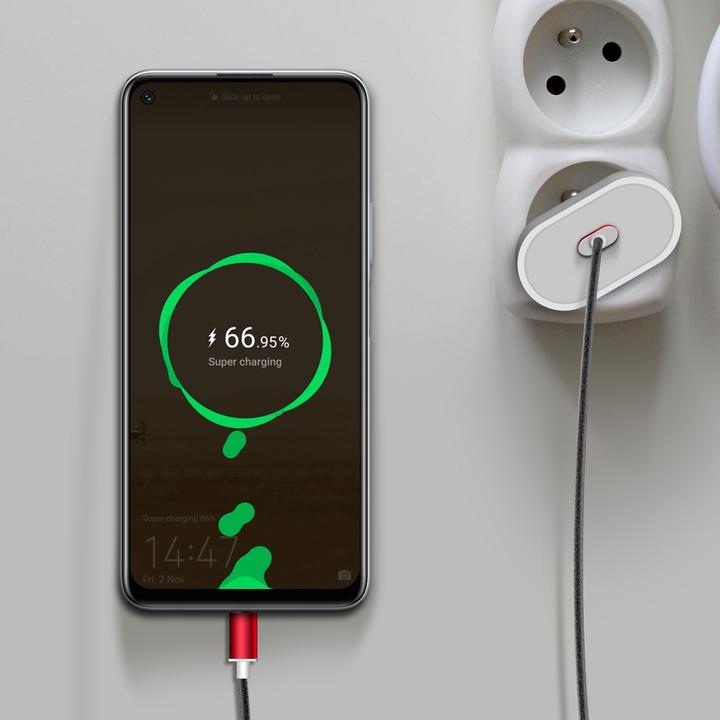Produktbild Avizar USB-C Power Delivery 20W Schnellladen Netzteil (20 W)