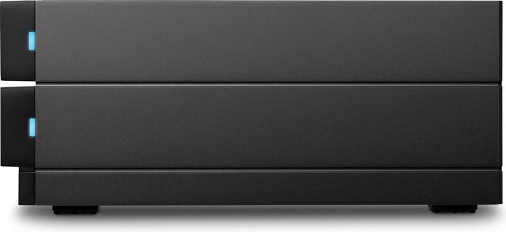 Produktbild LaCie 2big Dock (16 TB)
