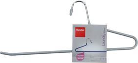 Produktbild Metaltex Kleiderbügel Anti-Rutsch, 1 Stück (1 x)