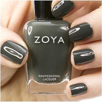 Actual product image Zoya Noot (Colour paint)
