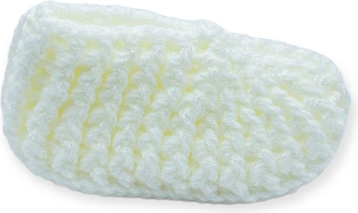 BabyExpress Babysocken 3-6 Monate weiss (17)
