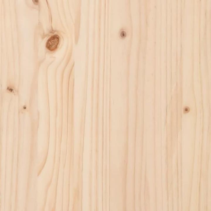 Produktbild VidaXL Truhe (109 x 36.5 x 33 cm)