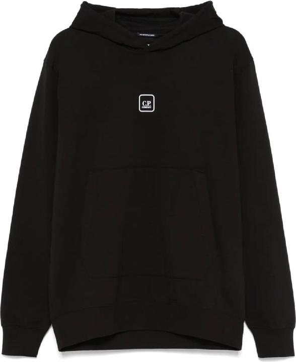 C.P. Company The Metropolis Series Stretch Hooded Sweatshirts (L)