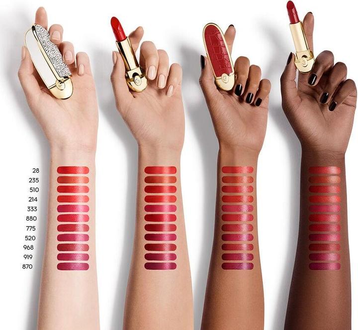 Image du produit Guerlain Rouge G 24 Lips Refill 11 (11 Le Beige Noisette)