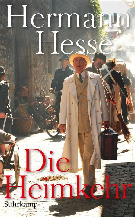 Produktbild Die Heimkehr (Deutsch, Hermann Hesse, 2012)