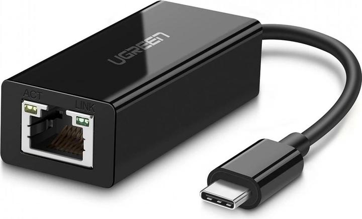 Produktbild Ugreen USB-C auf Ethernet Adapter (Ethernet / Lan, 6.20 cm)