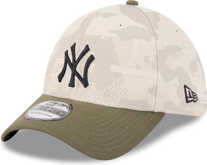 New Era 39Thirty Cap - ARMED FORCES New York Yankees - M/L (M/L)
