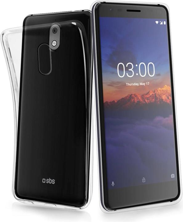 Image du produit SBS Housse de protection (Nokia 3.1)