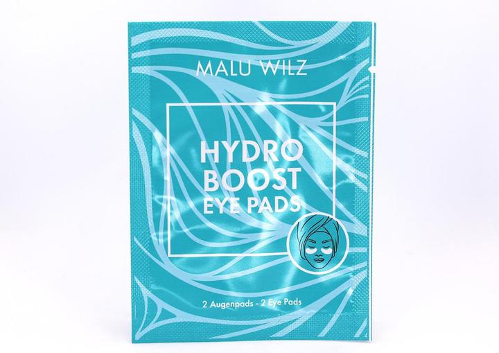 Image du produit Malu Wilz Hydro Boost Eye Pads (Patchs)