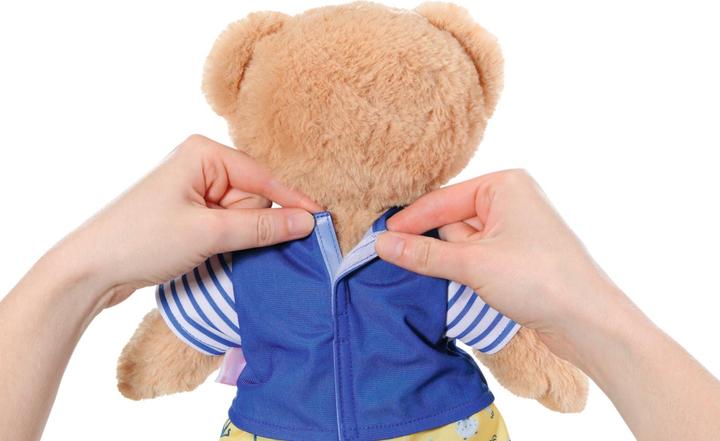 Actual product image Zapf Creation BABY born Bear Fisherman Outfit