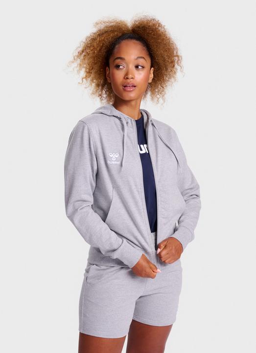 Image du produit hummel Hmlgo 2.0 Hoodie Zip Femme (M)