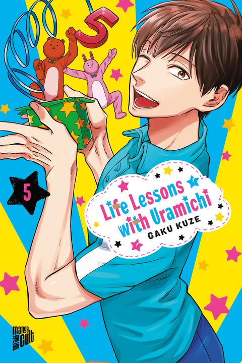 Immagine prodotto Life Lessons with Uramichi 5 (Tedesco, Gaku Kuze, Stefanie Probst, 2022)