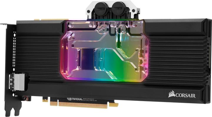 Produktbild Corsair Hydro X Series XG7 RGB 2080 Fe