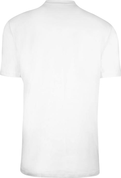 Actual product image HOM Tshirt Harro ribbed collar (XXL)