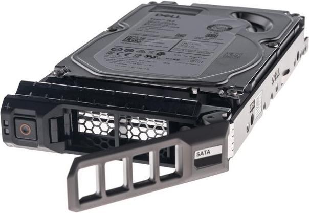 Produktbild Dell HDD 8TB SATA 6GBPS 7.2K (8 TB, 3.5")