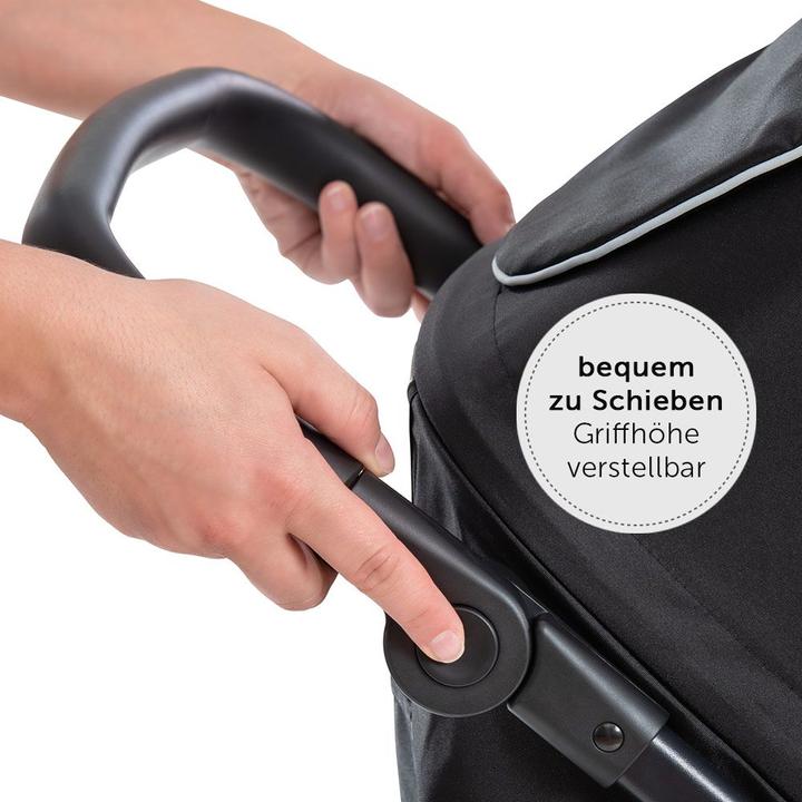 Produktbild Hauck Rapid 4