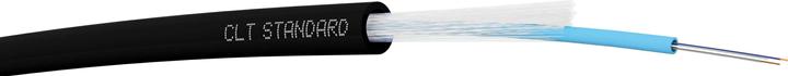 Actual product image Acome B1069A Fibre optic cable A-DQ ZN B2Y 2x12E 9/125 - cable - single or monomode fibre