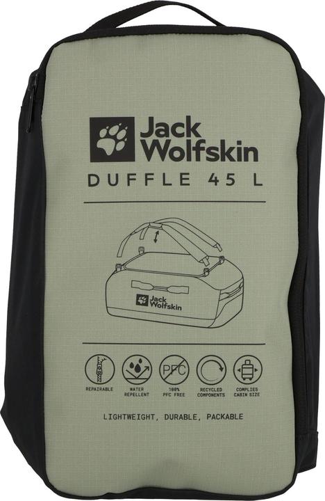 Produktbild Jack Wolfskin All-In Duffle 45 (45 l)