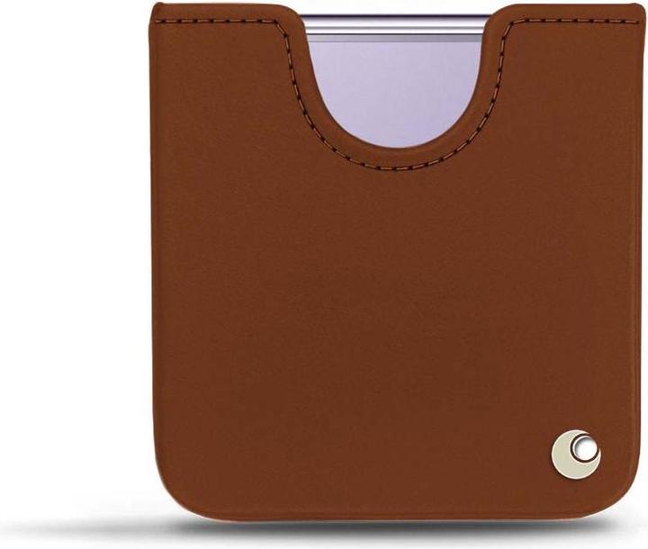 Marron ( Nappa - Pantone #8B4720 )
