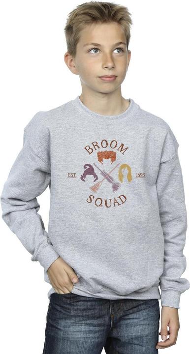 Immagine prodotto Disney Hocus Pocus Broom Squad 93 Felpa Ragazzi (152, 158)