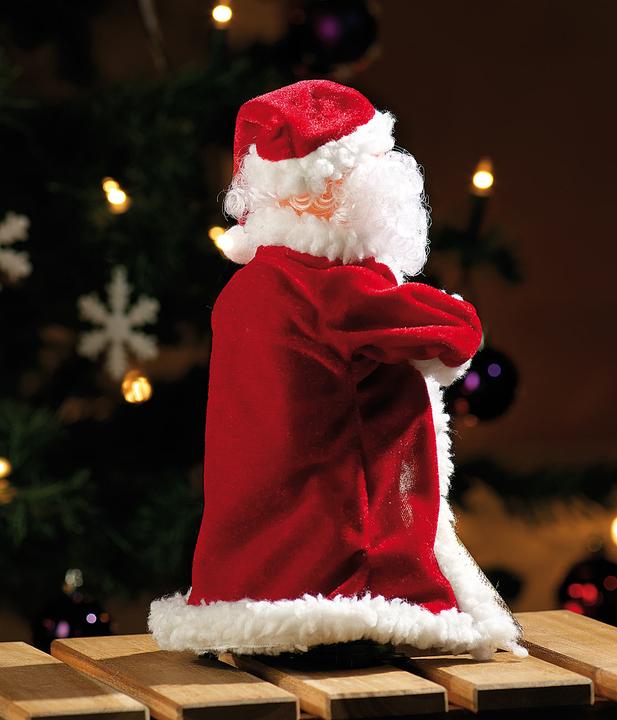 Actual product image Infactory Swinging Santa