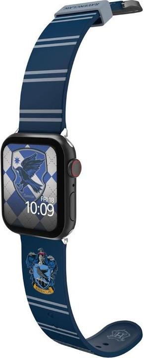 Immagine prodotto Moby Fox Braccialetto Smartwatch Harry Potter Corvonero (22 mm, Acciaio inossidabile, Silicone)