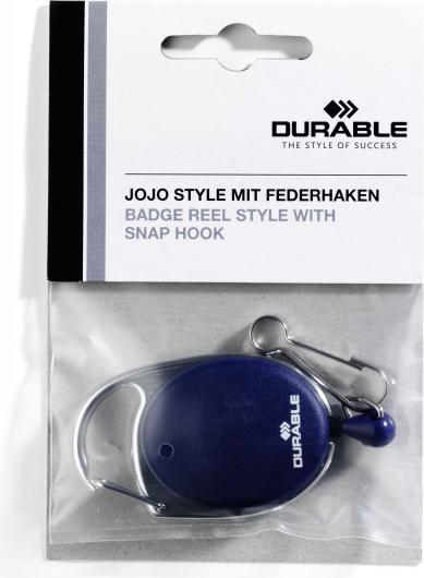 Immagine prodotto Durable Portabadge Jojo Style