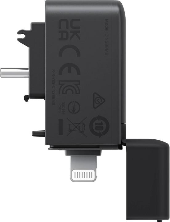 Immagine prodotto Insta360 Lettore rapido X4 (X4)