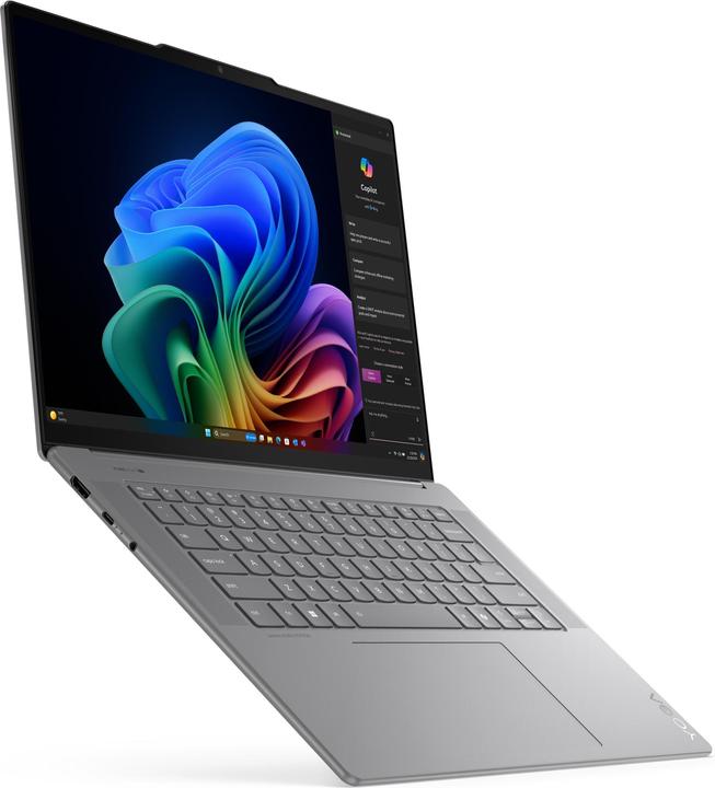 Actual product image Lenovo Yoga Slim 7i Aura Edition (15.30", Intel Core Ultra 7 258V, 32 GB, 1000 GB, CH)