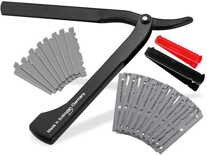 Produktbild InstrumenteNrw Rasiermesser-Set