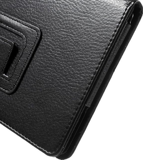 Actual product image MU Classic Case faux leather Litchi (Asus ZenPad 7.0)