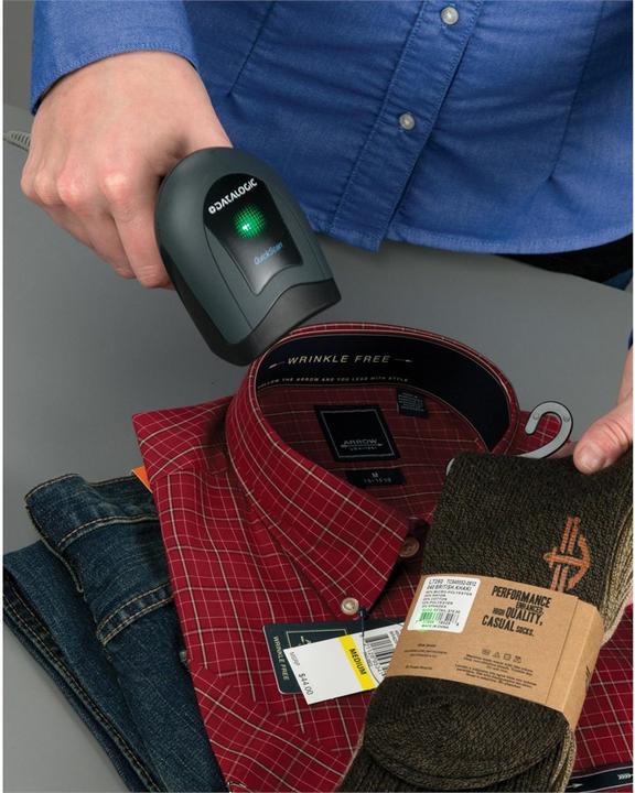 Produktbild Datalogic Qd2430 (1D-Barcodes, QR-Code)
