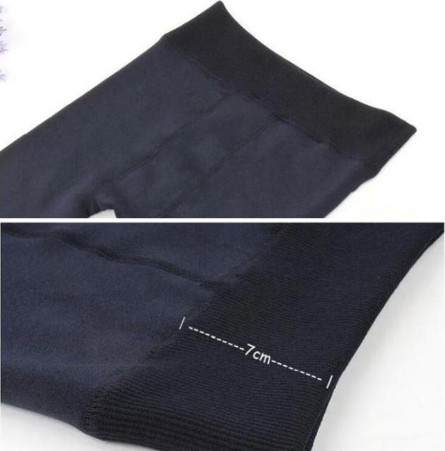 Image du produit MU Style Therm Series Leggings d'hiver doublés (S)