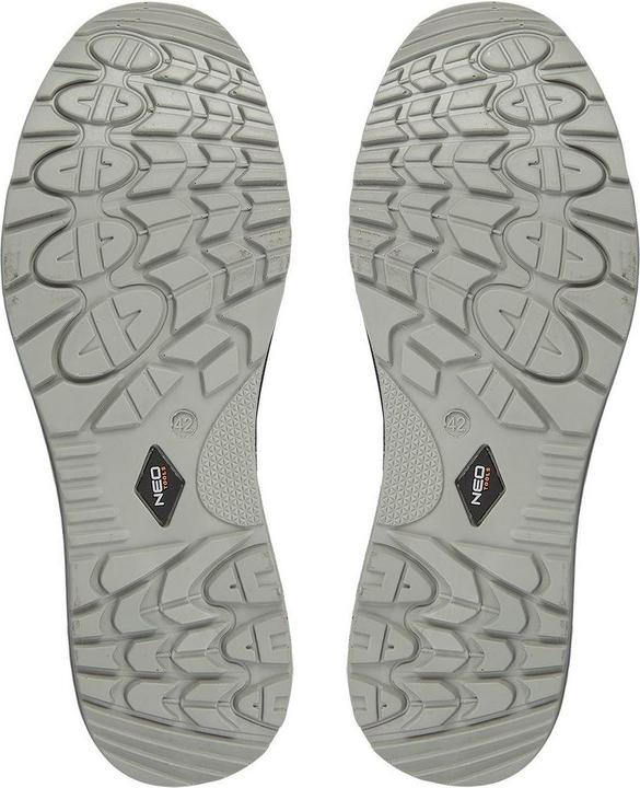 Productafbeelding No Name Werkschoenen S1PL SR ESD Composiet neus Kevlar binnenzool Maat 43 (43)