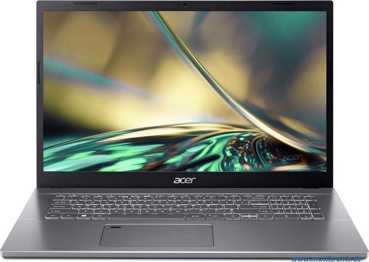 Actual product image Acer Aspire 5 (17.30", Intel Core i7-1260P, 16 GB, 1000 GB, DE)