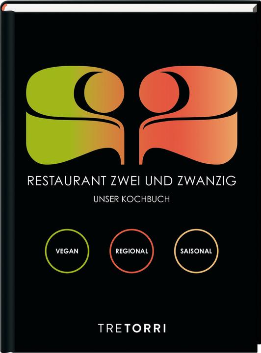 Produktbild Restaurant Zwei und Zwanzig (Deutsch, Ralf Frenzel, 2021)