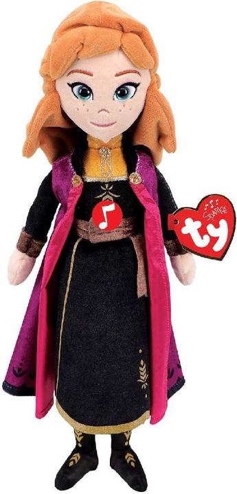 Ty Frozen 2 Anna 24cm (40 cm)
