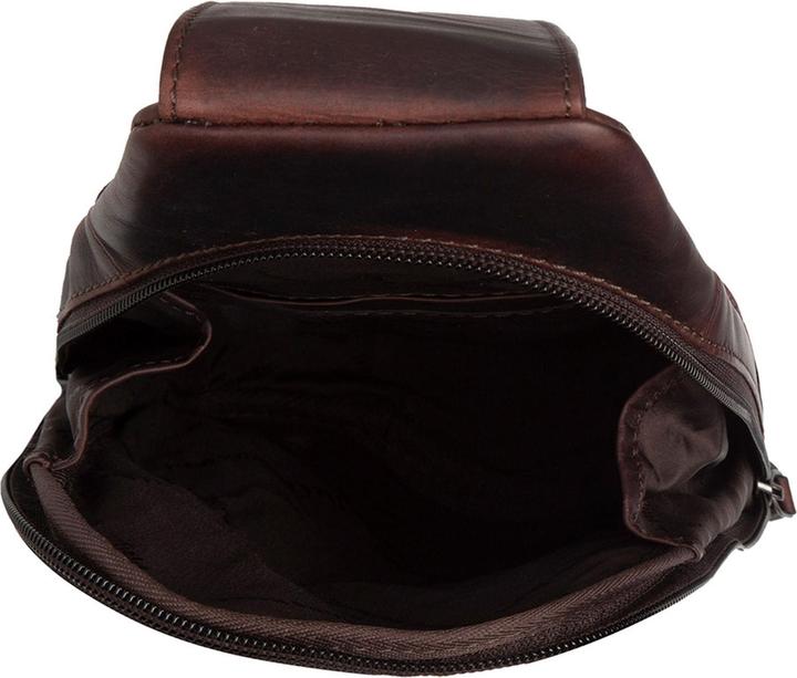 Actual product image The Chesterfield Brand Bowey Umhängetasche Leder 17 cm