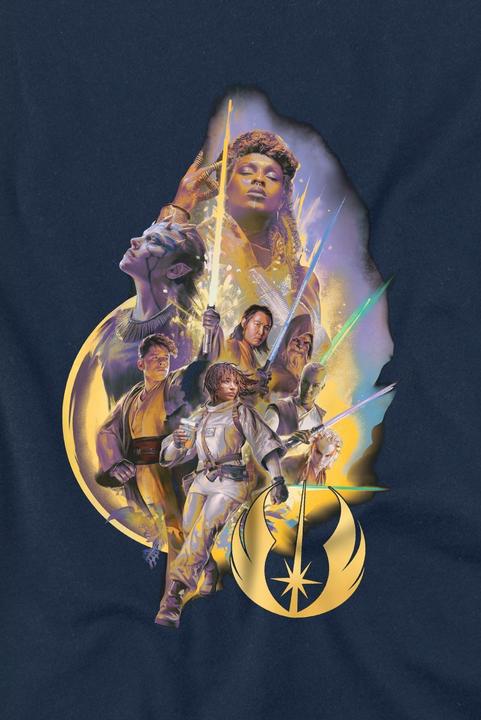 Produktbild Star Wars High Republic TShirt (140)