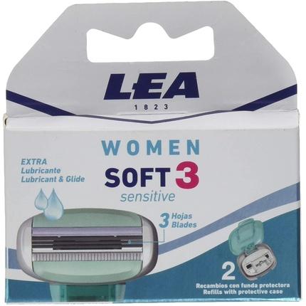 Soft 3 Sensitive (3 x)