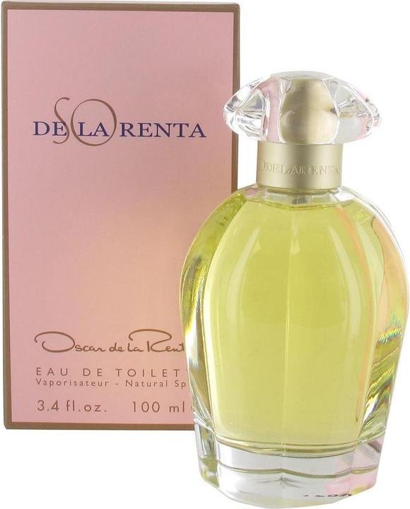 Actual product image Oscar de la Renta So De La Renta (Eau de toilette, 100 ml)
