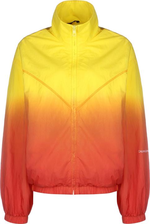 Calvin Klein Jeans Dip Dye Windbreaker - 89733