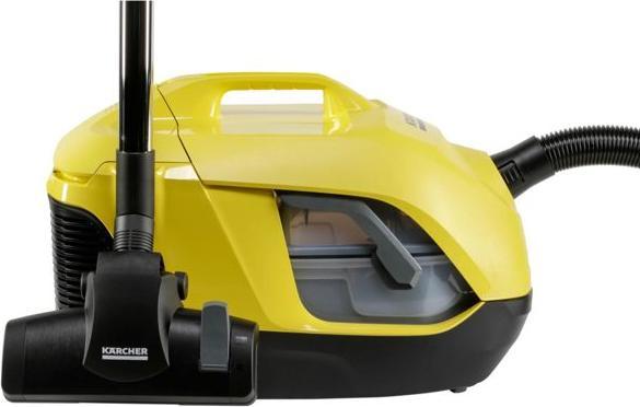 Actual product image Kärcher DS6 (650 W)